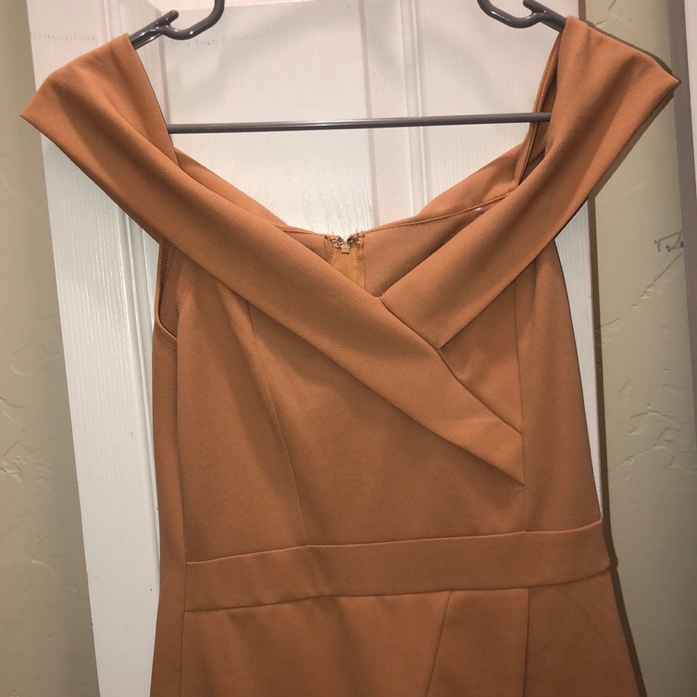 Peach Romper 🍑